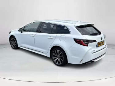 Foto van Toyota Corolla Touring Sports