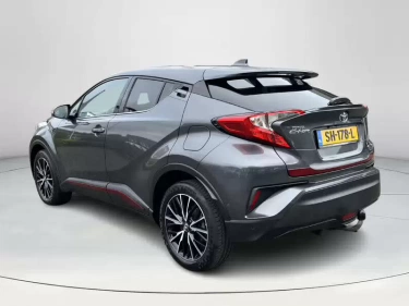 Foto van Toyota C-HR