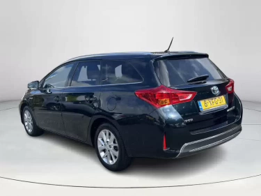 Foto van Toyota Auris Touring Sports
