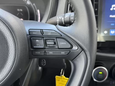 Foto van Toyota Aygo X