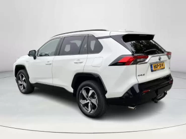 Foto van Toyota RAV4