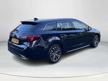Foto van Toyota Corolla Touring Sports