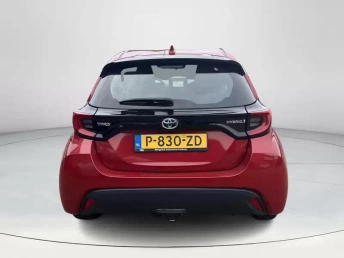 Afbeelding van de auto