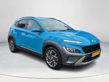 Foto van Hyundai KONA