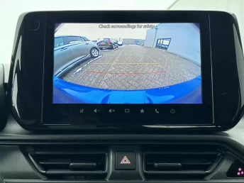 Afbeelding van de auto