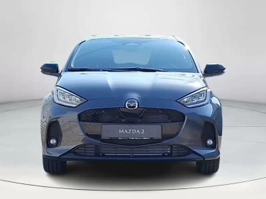 Foto van Mazda 2