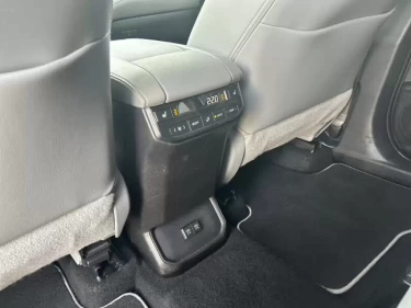 Foto van Toyota highlander