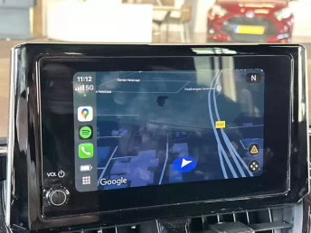 Afbeelding van de auto