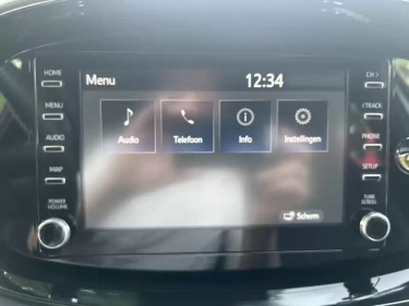 Foto van Toyota Aygo X