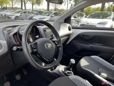Foto van Toyota Aygo