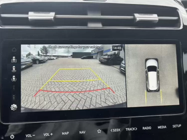 Foto van Hyundai Tucson