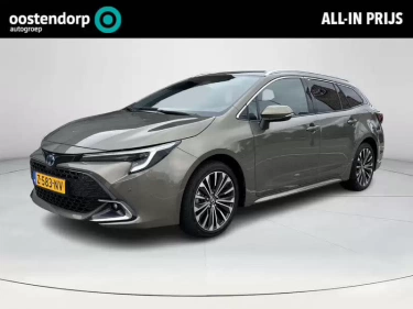 Foto van Toyota Corolla Touring Sports