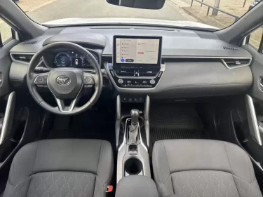 Foto van Toyota Corolla Cross