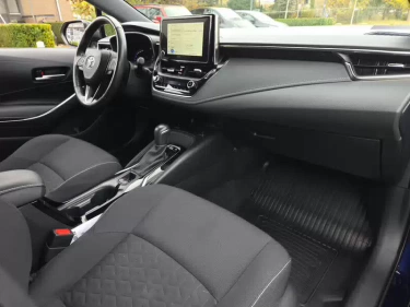 Foto van Toyota Corolla Touring Sports