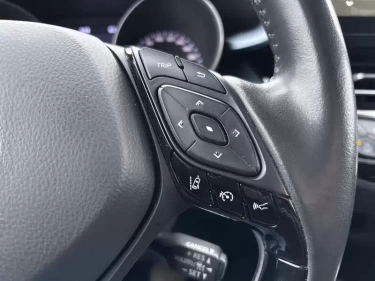 Foto van Toyota C-HR