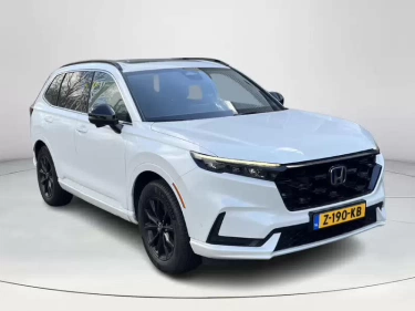 Foto van Honda CR-V