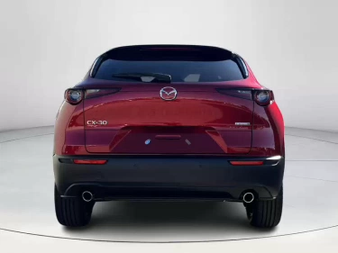 Foto van Mazda CX-30