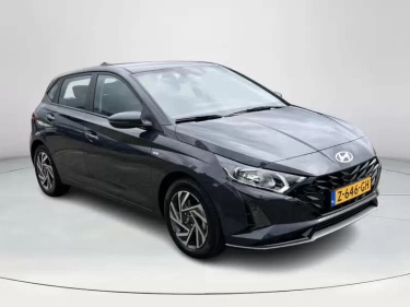 Foto van Hyundai i20