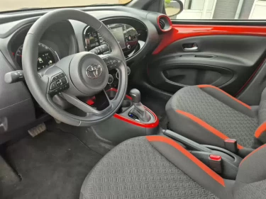 Foto van Toyota Aygo X