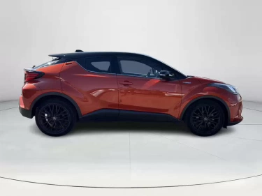 Foto van Toyota C-HR