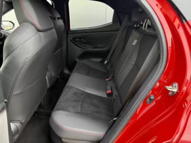 Foto van Toyota Yaris