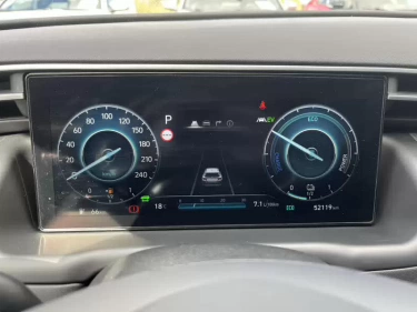 Foto van Hyundai Tucson