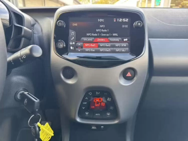 Foto van Toyota Aygo