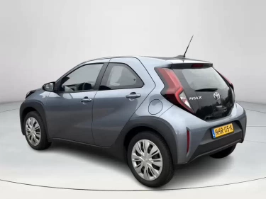 Foto van Toyota Aygo X