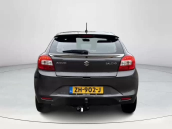 Afbeelding van de auto