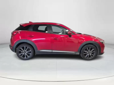 Foto van Mazda CX-3