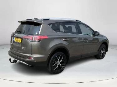 Foto van Toyota RAV4