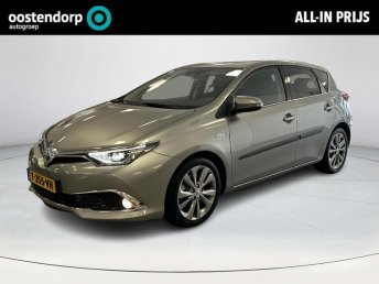 Toyota Auris 1.8 Hybrid Black Edition  occasion 2017