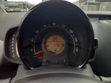 Foto van Toyota Aygo