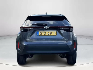 Foto van Toyota Yaris Cross