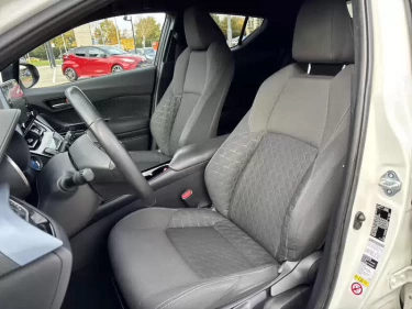 Foto van Toyota C-HR