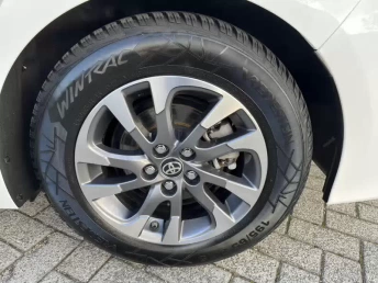 Afbeelding van de auto