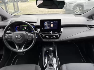 Foto van Toyota Corolla Touring Sports