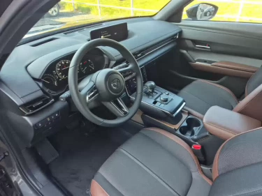 Foto van Mazda MX-30
