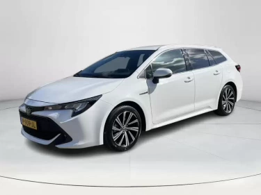 Foto van Toyota Corolla Touring Sports