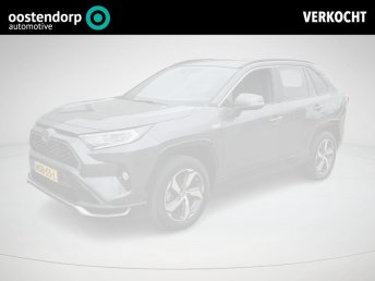 Toyota RAV4 2.5 Plug-in Hybrid AWD Dynamic  occasion 2021