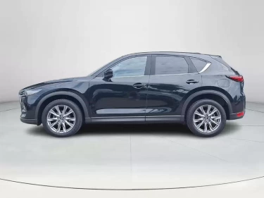 Foto van Mazda CX-5