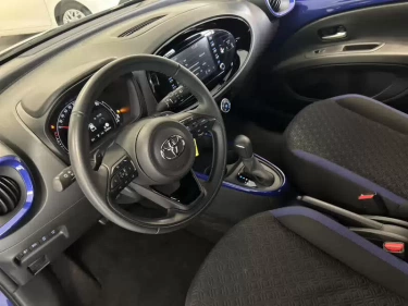 Foto van Toyota Aygo X