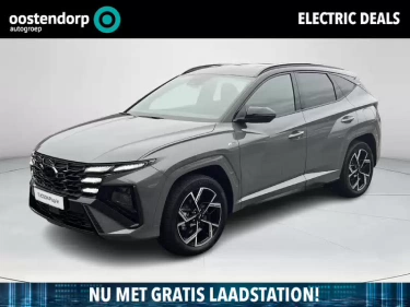 Foto van Hyundai Tucson