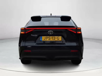 Afbeelding van de auto