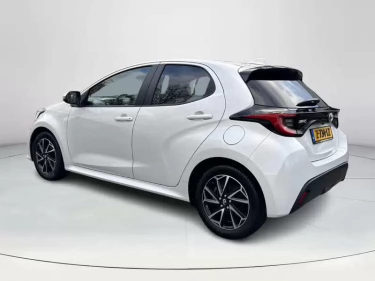 Foto van Toyota Yaris