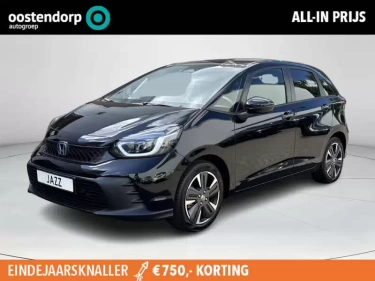 Foto van Honda Jazz
