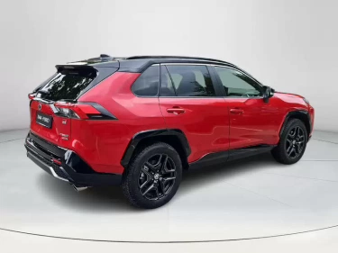 Foto van Toyota RAV4