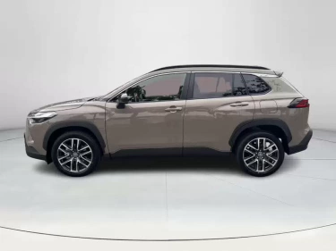 Foto van Toyota Corolla Cross