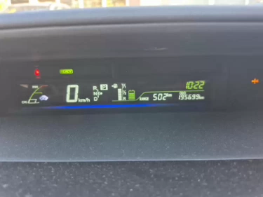 Foto van Toyota Prius