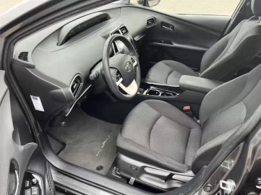 Foto van Toyota Prius